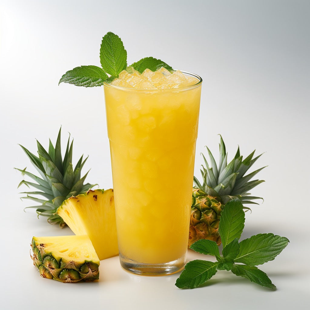 Pineapple Lemonade