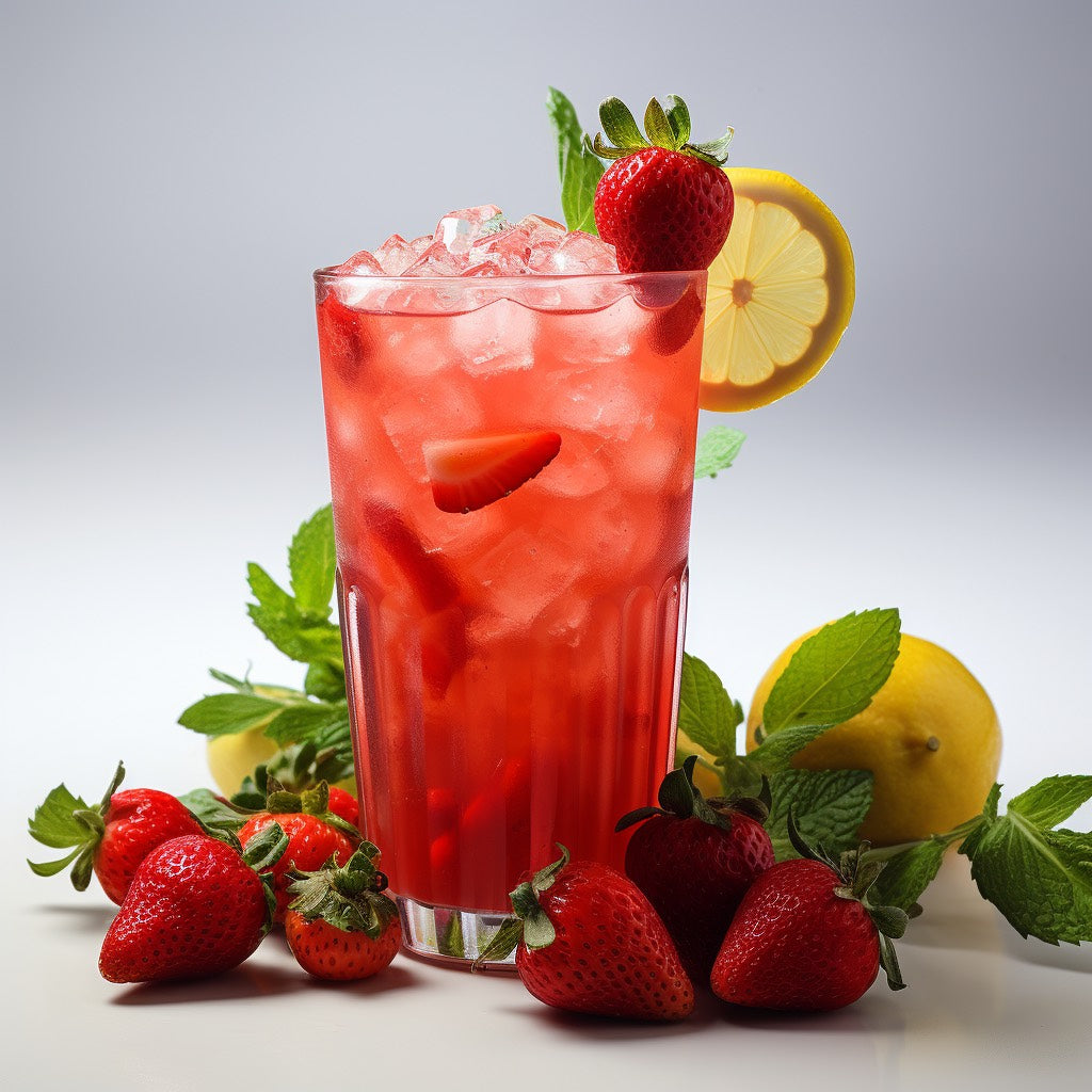 Strawberry Lemonade