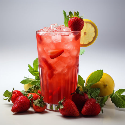 Strawberry Lemonade
